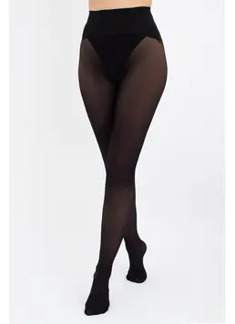 Strumpfhose TOTAL COMFORT 40 (nero)