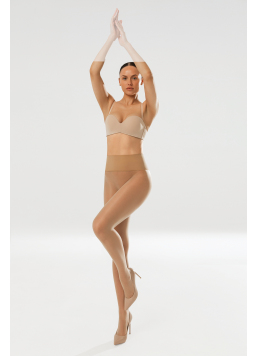 Strumpfhose TOTAL COMFORT 40 (daino)