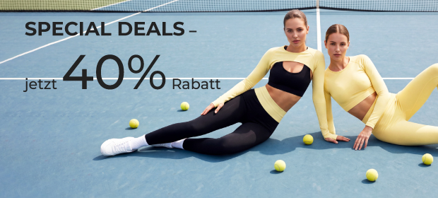 Special Deals on selected items!