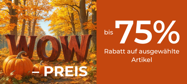 WOW Price: Up to -75%  on selected items WOW Price: Up to -75%  on selected items