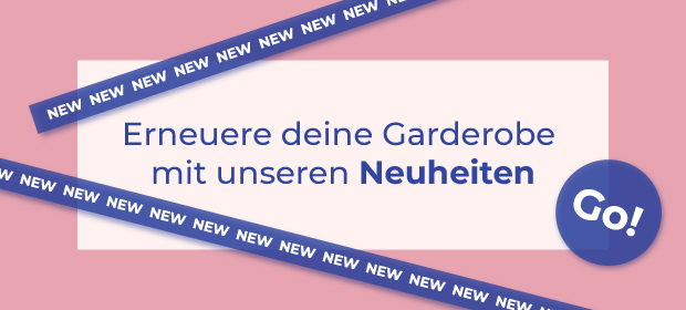 Neuheiten