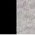black/light grey melange 