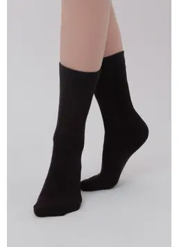 Sporty Women’s Socks Ws3 terry sport 006 (caffe)