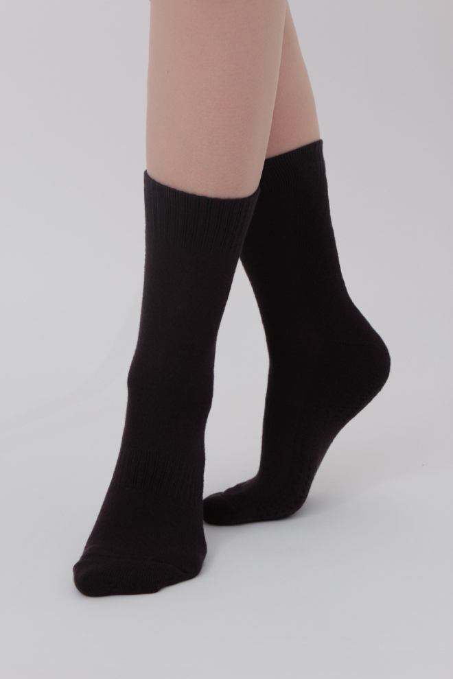 Sportliche Damensocken Ws3 terry sport 006 (caffe)