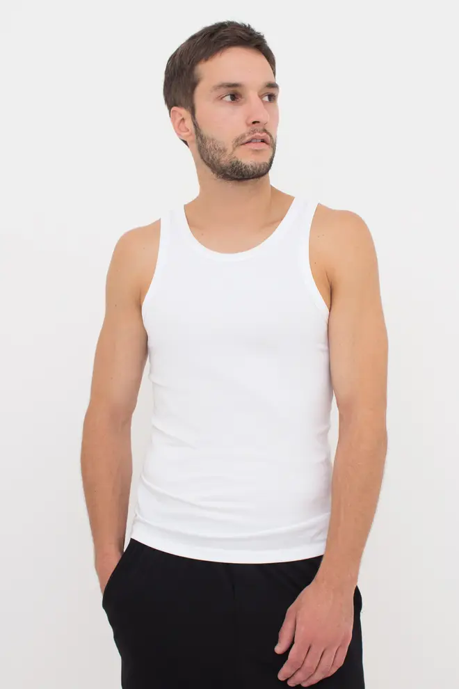 Unterhemd 30801/60 (white)