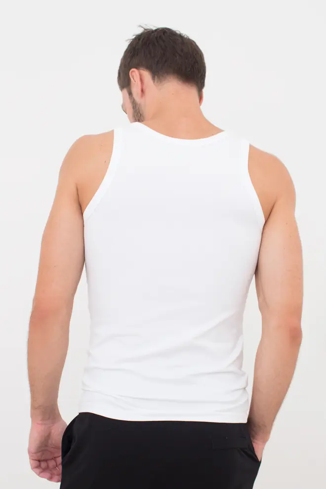 Undershirt 30801/60 (white)