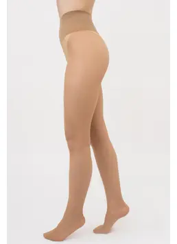 Damenstrumpfhose mit formendem Bund TALIA MODELLING 40 (daino)