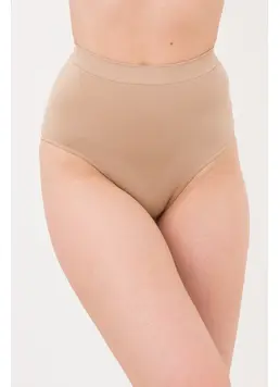 Nahtloser formender SLIP MODELLING (beige)