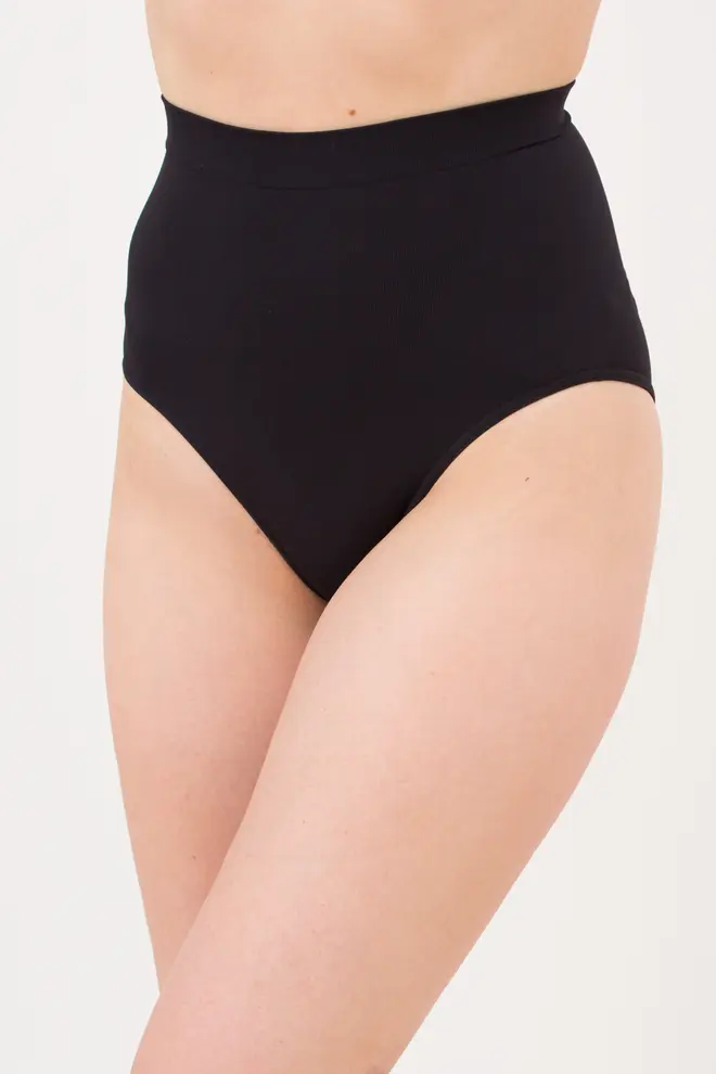 Seamless shaping SLIP MODELLING (black)