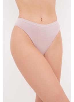Nahtloser Brazilian Slip BRASILIAN BRIEFS COLOR (burnished lilac)