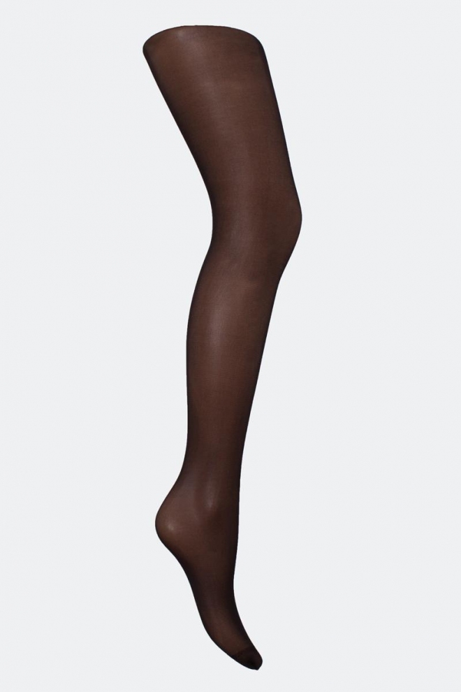 Children's nylon tights BELLY 40 (nero)