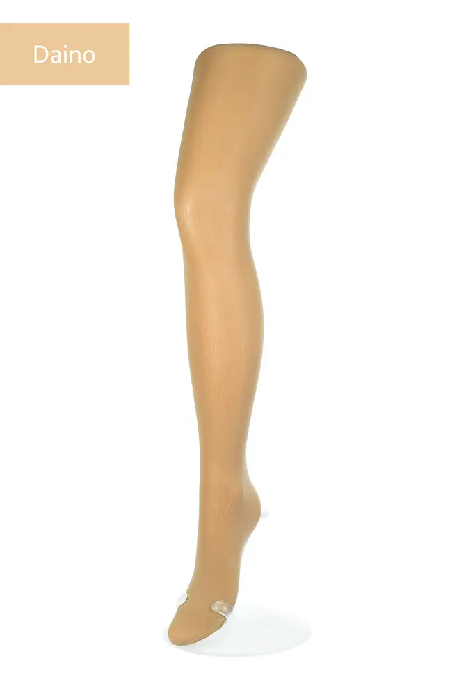 Mikrofaser-Kinderstrumpfhose BETTY 80 (daino)