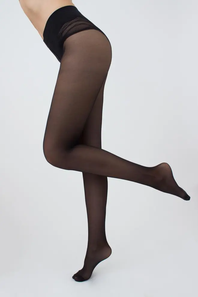 Shaping tights with panties BODY 40 den (nero)
