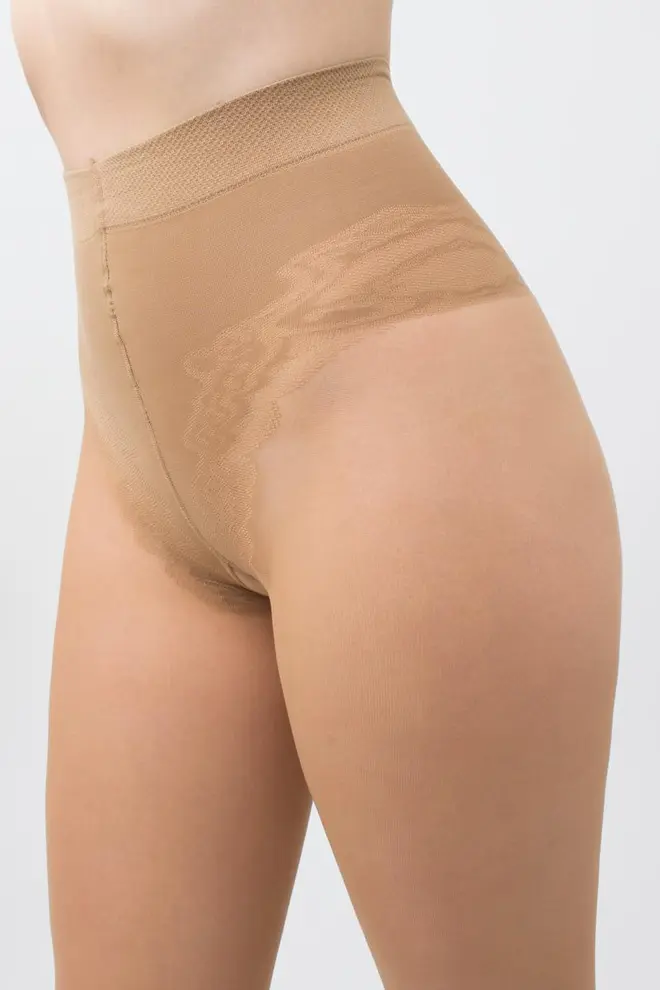 Shaping tights with panties BODY 40 den (daino)