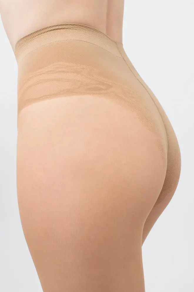 Shaping tights with panties BODY 40 den (daino)