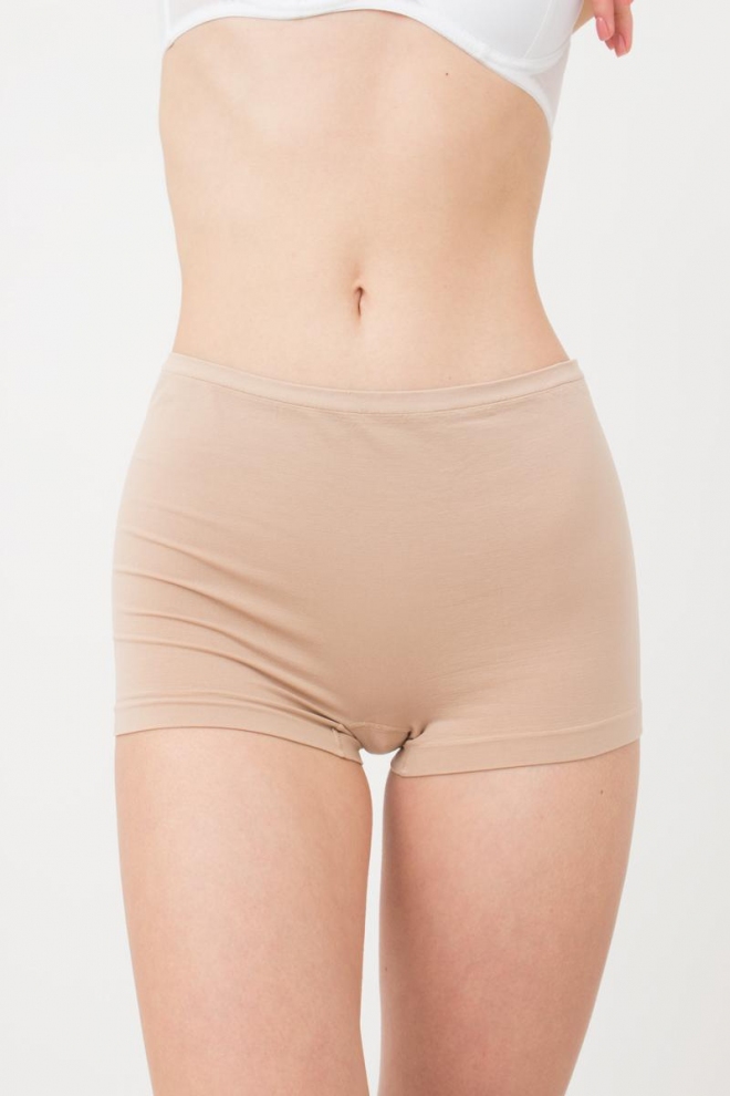 Nahtlose Boxershorts BOXER BRIEFS (naturale)