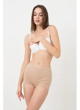 Nahtlose Boxershorts BOXER BRIEFS (naturale)