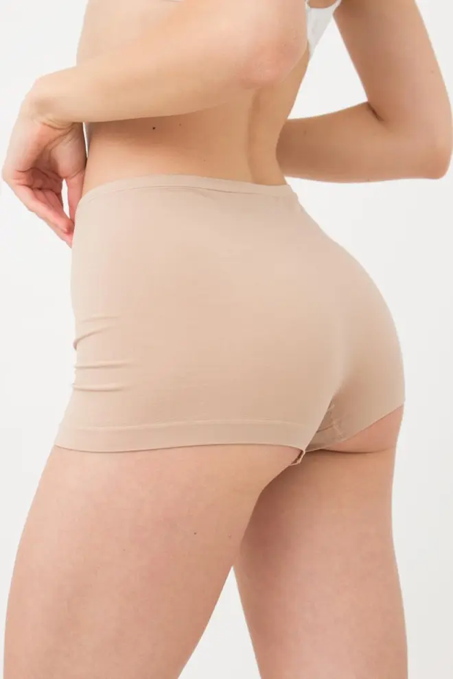 Seamless boxer briefs BOXER BRIEFS (naturale)