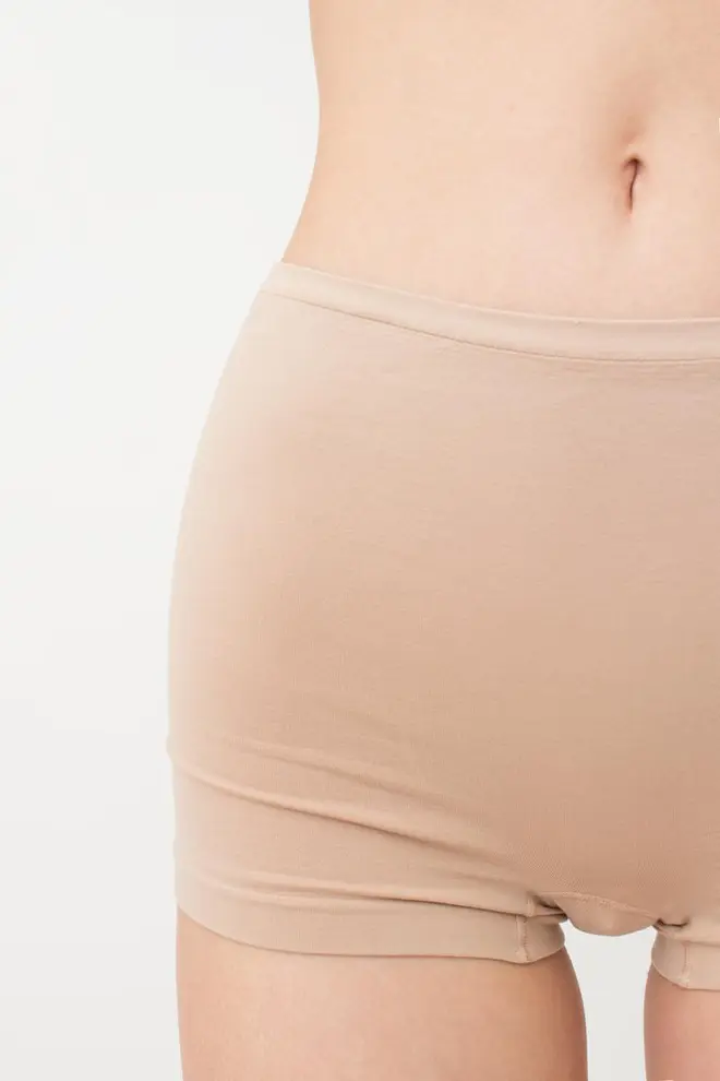 Seamless boxer briefs BOXER BRIEFS (naturale)