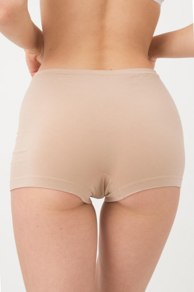 Nahtlose Boxershorts BOXER BRIEFS (naturale)
