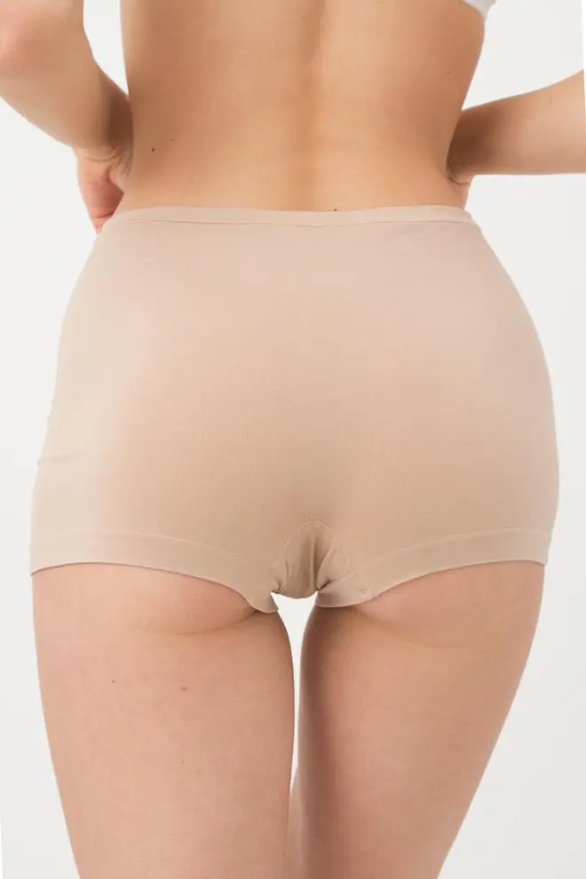 Seamless boxer briefs BOXER BRIEFS (naturale)