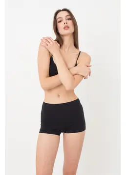 Nahtlose Boxershorts BOXER BRIEFS (black) Nahtlose Boxershorts BOXER BRIEFS (black)