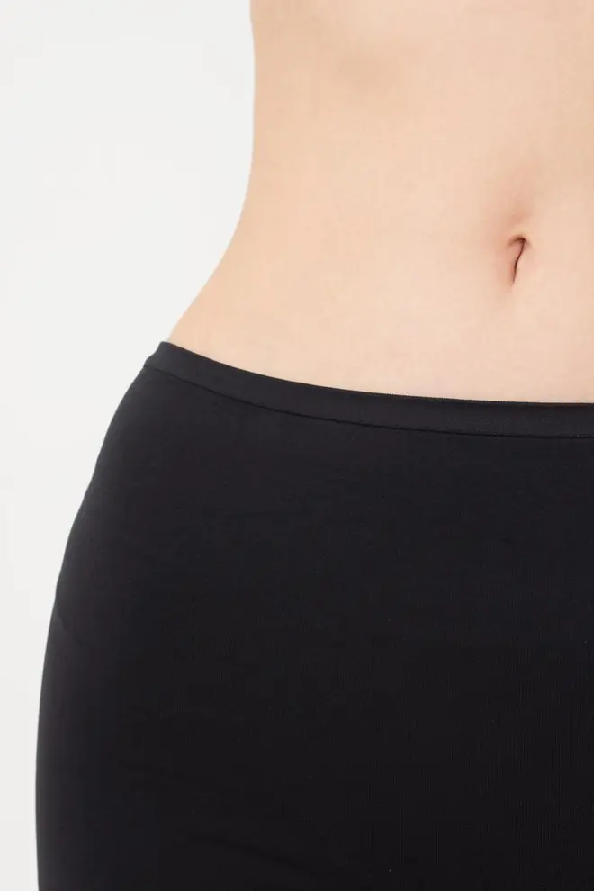 Seamless boxer briefs BOXER BRIEFS (black)