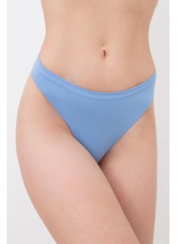 Nahtloser Brazilian Slip BRASILIAN BRIEFS COLOR (lacecap hydrangea)