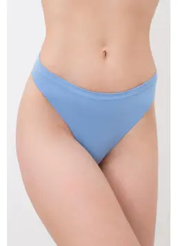 Seamless Brazilian briefs BRASILIAN BRIEFS COLOR (lacecap hydrangea)