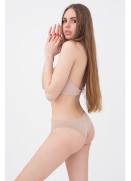 Brasilianische Damenslips BRASILIAN BRIEFS (naturale)