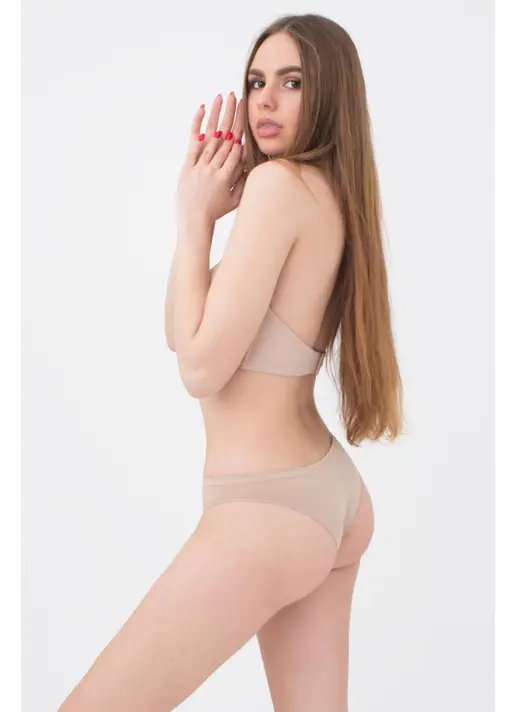 Brasilianische Damenslips BRASILIAN BRIEFS (naturale) Brasilianische Damenslips BRASILIAN BRIEFS (naturale)