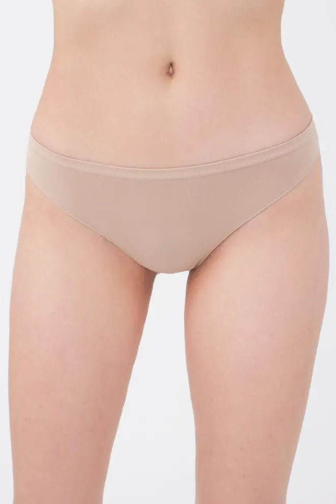 Brasilianische Damenslips BRASILIAN BRIEFS (naturale)