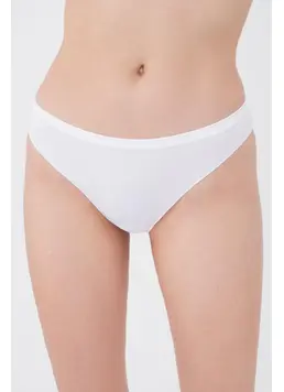 Brasilianische Damenslips BRASILIAN BRIEFS (white)