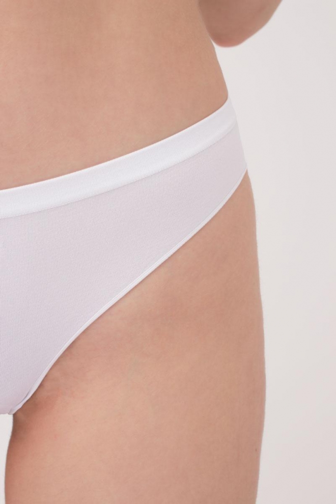 Women's Brazilian briefs BRASILIAN BRIEFS (white)