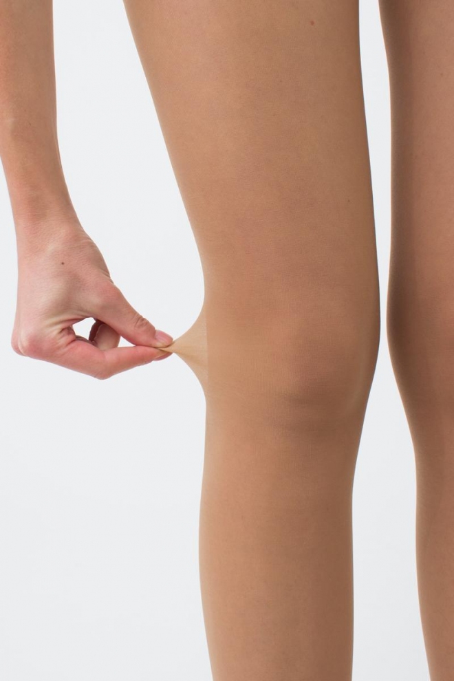 Tights with shaping shorts EFFECT UP 40 den (daino)