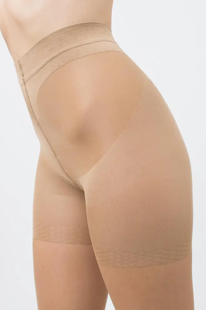 Strumpfhose mit Modelliershorts EFFECT UP 40 den (daino)