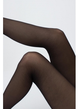 Strumpfhose mit Modelliershorts EFFECT UP 40 den (nero)