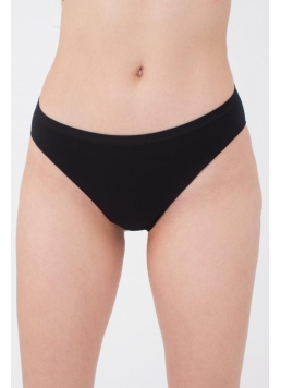 Slips HI-LEG BRIEFS (black)