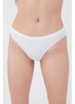 Slips HI-LEG BRIEFS (white)