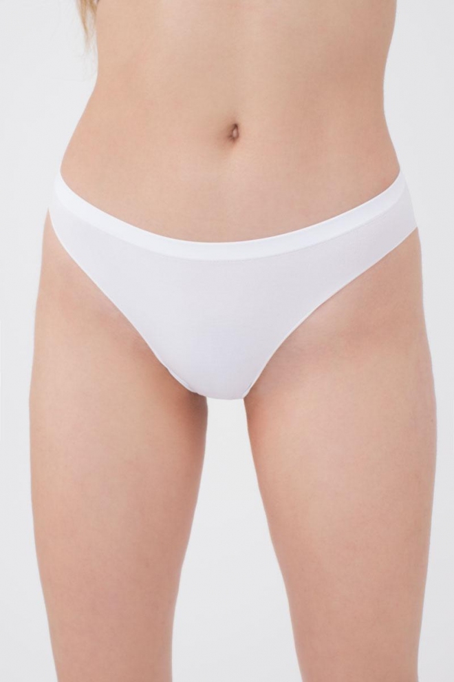 Slips HI-LEG BRIEFS (white)