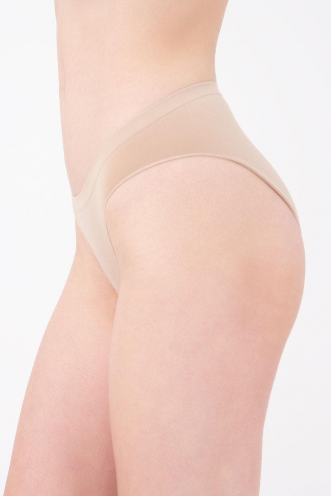 Slips HI-LEG BRIEFS (naturale)