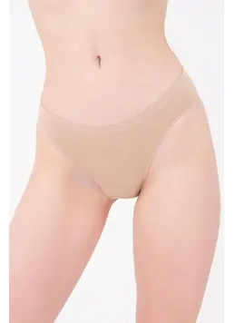 Women's hi-leg briefs HI-LEG BRIEFS (naturale) Women's hi-leg briefs HI-LEG BRIEFS (naturale)