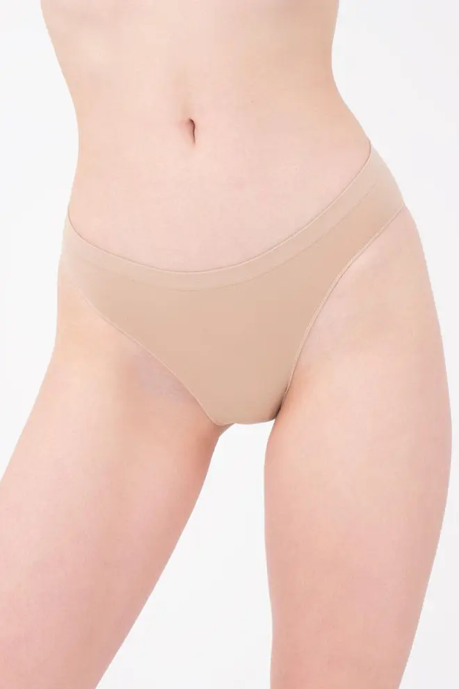 Slips HI-LEG BRIEFS (naturale)