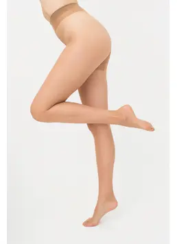 Ultradunne Strumpfhose mit Kuhleffekt INFINITY 8 den (caramel) Ultradunne Strumpfhose mit Kuhleffekt INFINITY 8 den (caramel)