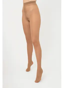 Tights without shorts and panties INFINITY 40 den (caramel)