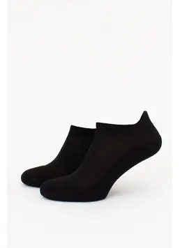 Sportsocken für Männer MS1 TERRY SPORT PA 001 (black)