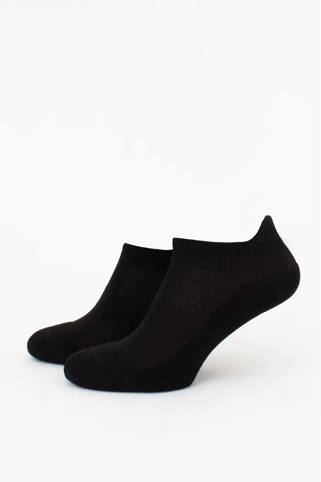 Sportsocken für Männer MS1 TERRY SPORT PA 001 (black)