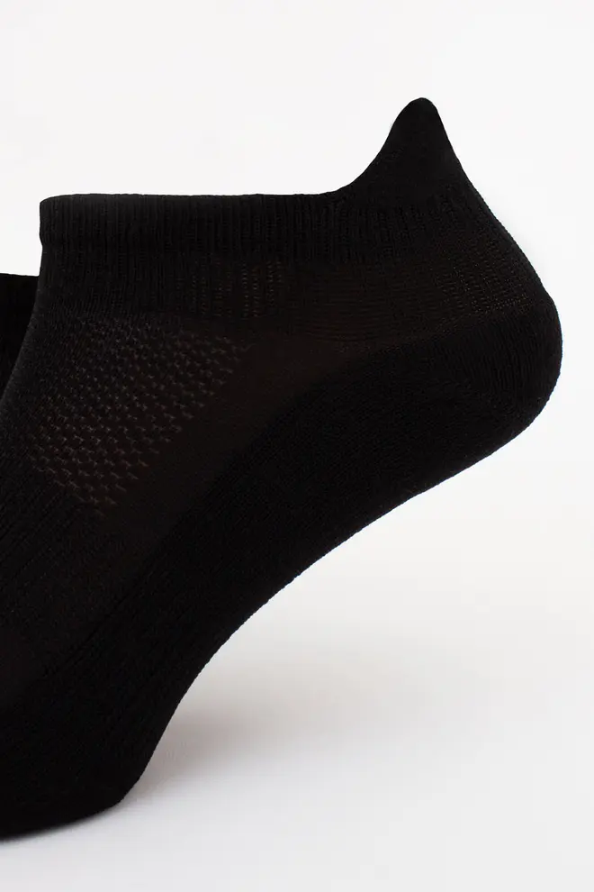 Sportsocken für Männer MS1 TERRY SPORT PA 001 (black)