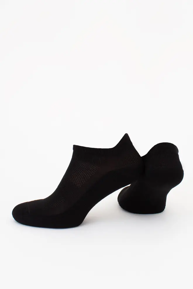 Sportsocken für Männer MS1 TERRY SPORT PA 001 (black)