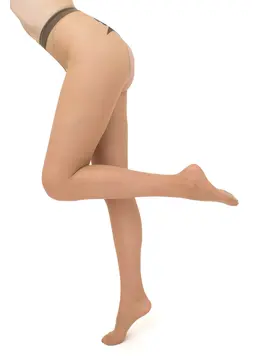 Ouvert Strumpfhose mit Schleife INTIMO FAVOR 40 (1) (daino/nero) Ouvert Strumpfhose mit Schleife INTIMO FAVOR 40 (1) (daino/nero)